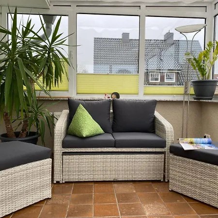 Apartment Edda Timmendorfer Strand