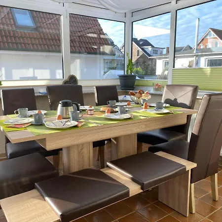 Edda Apartamento Timmendorfer Strand