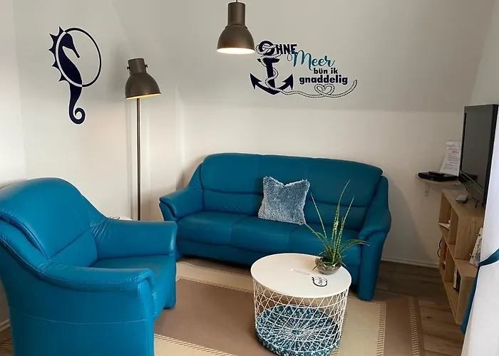 Apartment Edda Timmendorfer Strand