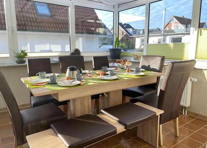 Edda Apartment Timmendorfer Strand